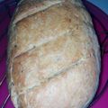 Parragi Szilvia GooglePlus1 Cooksnap-ja, amikor elkészítette a(z) Házi cipó receptet.