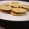 El cooksnap de Paola cuando hizo Alfajor de hojarasca.