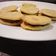 El cooksnap de Paola cuando hizo Alfajor de hojarasca.