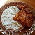 Edit Szabó Cooksnap-ja, amikor elkészítette a(z) Mexikói sertéskaraj receptet.