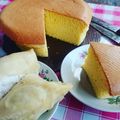 Cooksnap dari Shodikin Sajalah untuk resep Cake Durian / Bolu Durian