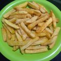 Cooksnap dari Fitha Handini untuk resep Kentang goreng renyah ala kfc anti gagal - bisa frozen