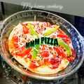 Beenal Sodha's cooksnap of when they made વેજ ચીઝ પિઝા(veg cheese pizza recipe in Gujarati).