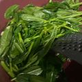 Cooksnap dari Soegianto untuk resep Ca Daun Ginseng