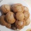 Cooksnap από nitsa στη συνταγή Μπισκότα κανέλας