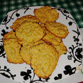 El cooksnap de Paulina K Tilleria cuando hizo Galletas de Avena con Manzana Veganas.
