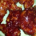 Cooksnap dari Shita Aprilia (Mama Himmah dan Hani) untuk resep Fire Spicy Wings