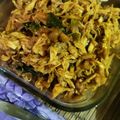 Cooksnap dari Mimih Papah untuk resep Ayam suwir ala hajatan