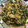 Cooksnap dari Yuanita Anggia Sari untuk resep Tumis Pucuk Labu