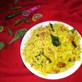 Bisakha Dey's cooksnap of when they made চিঁড়ের পোলাও (chinrer polau recipe in bengali).