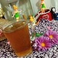 صورة من ام تقي👩‍👧‍👦❤♡ تقي الدين وغنى♡ ، شاركها بعد تجربة وصفة مشروب عشبي لعلاج النزلات الشعبية والسعال