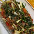 Cooksnap dari vera itabiliana untuk resep 514. Ikan Kembung Tumis Lokio / Bawang Batak