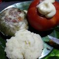 El cooksnap de Vivian Weber cuando hizo Zapallitos rellenos de carne y arroz 👏🏻.