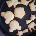 El cooksnap de Anabella Henriquez cuando hizo Galletas navideñas.