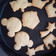 El cooksnap de Anabella Henriquez cuando hizo Galletas navideñas.