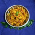 Jegadhambal N's cooksnap of when they made உருளை கிழங்கு பொரியல்🥔🥔🥔.