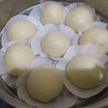 Cooksnap dari Diana Kurniasih untuk resep Bakpao Mulus tanpa Tepung Pao