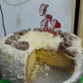 Cooksnap dari novi untuk resep Marmer cake jadul