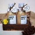Cooksnap dari ayis untuk resep Roasted Milk Tea