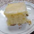 El cooksnap de Gri Lopez cuando hizo Cuadrados de limón o brownie de limón o lemonies.