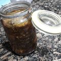 El cooksnap de patolandia_03 cuando hizo Berenjenas en escabeche 🤗.