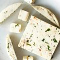Hema Kamdar's cooksnap of when they made હર્બ પનીર (Herb paneer recipe in Gujarati).