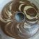 Cooksnap dari Santiiie untuk resep Pudding Roti Tawar Zebra
