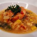 Cooksnap dari Bella Dwitama untuk resep BINTE BILUHUTA / Jagung Siram