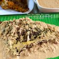 Cooksnap Sesimple Loralin semasa beliau membuat Daging Rebus A Lawa /Air Lawar - Kedah Darul Aman.