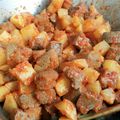 Cooksnap dari Intan Indrawan untuk resep Sambel kentang hati sapi