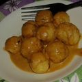 Cooksnap dari Neni untuk resep Cilok Terigu