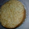 Cooksnap dari Rena Sujiati untuk resep Banana cake