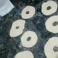 El cooksnap de clauelizondo cuando hizo Tortas Fritas Bien Gorditas!!!.