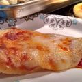 Kristina's cooksnap of when they made 10 minute pizza dough!.