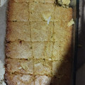 El cooksnap de Paola noemi Gómez aquino cuando hizo Sopa paraguaya.