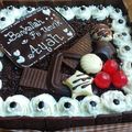 Cooksnap dari Cicik Ary untuk resep Brownies Kukus Ny. Liem