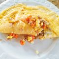 รูป Cooksnap ของ Nadiahomemade​ เมื่อเขาทำ ไข่ยัดไส้