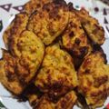El cooksnap de MurcianicaEnLondres cuando hizo Albóndigas de verdura.