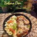 Cooksnap dari PutriChristian untuk resep Soboro don