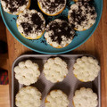 renee.g's cooksnap of when they made Oreo Truffle Stuffed Cupcakes.
