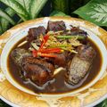 Cooksnap dari Jens untuk resep Ikan gabus sayur pucung