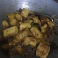 Cooksnap dari Indah Nurhayati untuk resep Semur Daging, Tahu, Kentang
