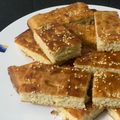 کوک اسنپ ماريه بعد از امتحان کردن نان قندی شیرازی 😋😍.