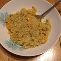 Jacqui Sandell's cooksnap of when they made Curry Coconut Quinoa.