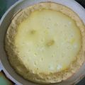 Cooksnap dari Chanty Choockies untuk resep Pie Susu Teflon Simpel
