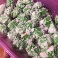 Cooksnap dari Sarah Sazkia untuk resep Klepon ceplus