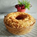 Cooksnap dari Dessy Kemalasari untuk resep Bolu Tape Simple,No Mixer