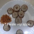 Rita mehta का कुकस्नैप जब उन्होंने इंस्टेंट रवा अप्पे (Instant Rava Appe in Hindi) बनाया था।