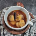 Cooksnap dari aniesaryono untuk resep Wedang Semlo Khas Jogja