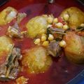 صورة من Kani Bagzada، شاركها بعد تجربة وصفة كبة الجريش الحمراء أو كبة سوب أحمر العراقية روعة